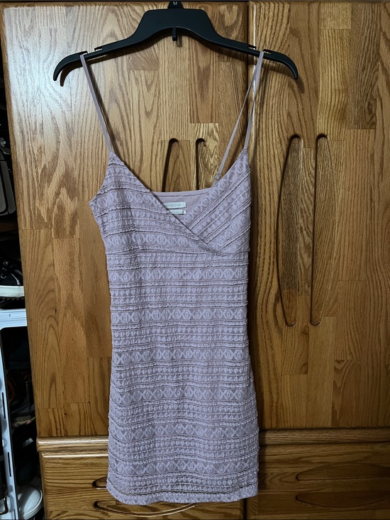 Urban Outfitters Dresses & Skirts - Urban Outfitters light lavender purple pink lace lined dress